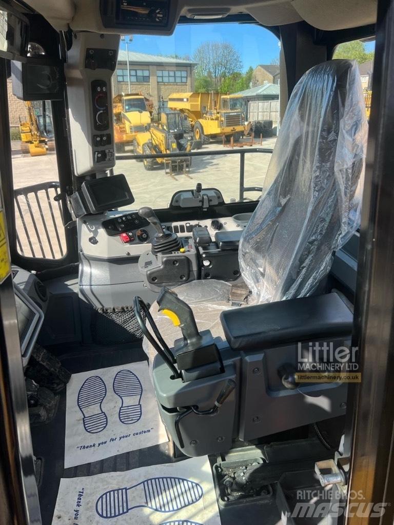 CAT 826 K Compactoare deseuri