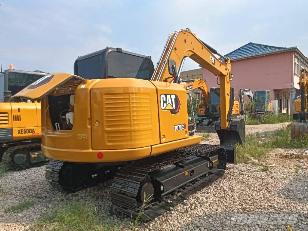 CAT 307E2 Mini excavatoare < 7t