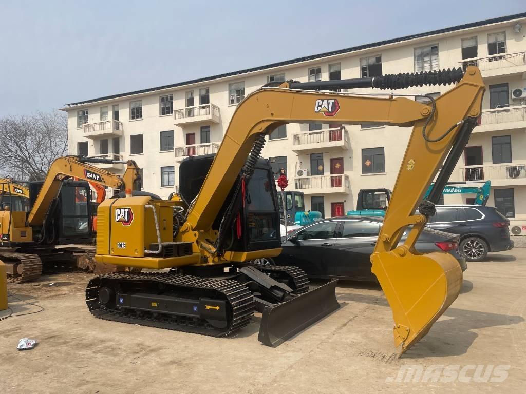 CAT 307E2 Mini excavatoare < 7t
