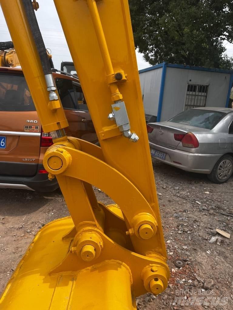 Komatsu PC 56-7 Mini excavatoare < 7t