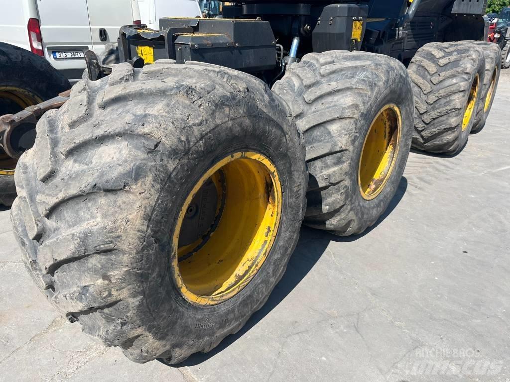 Ponsse Scorpion King Combine forestiere