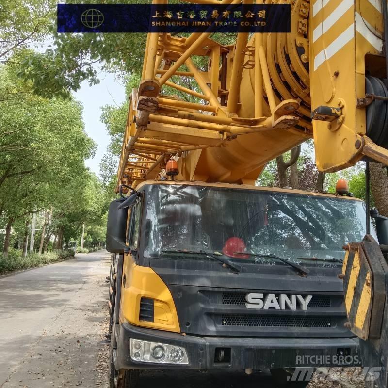 Sany STC 1000A Macara pentru orice teren