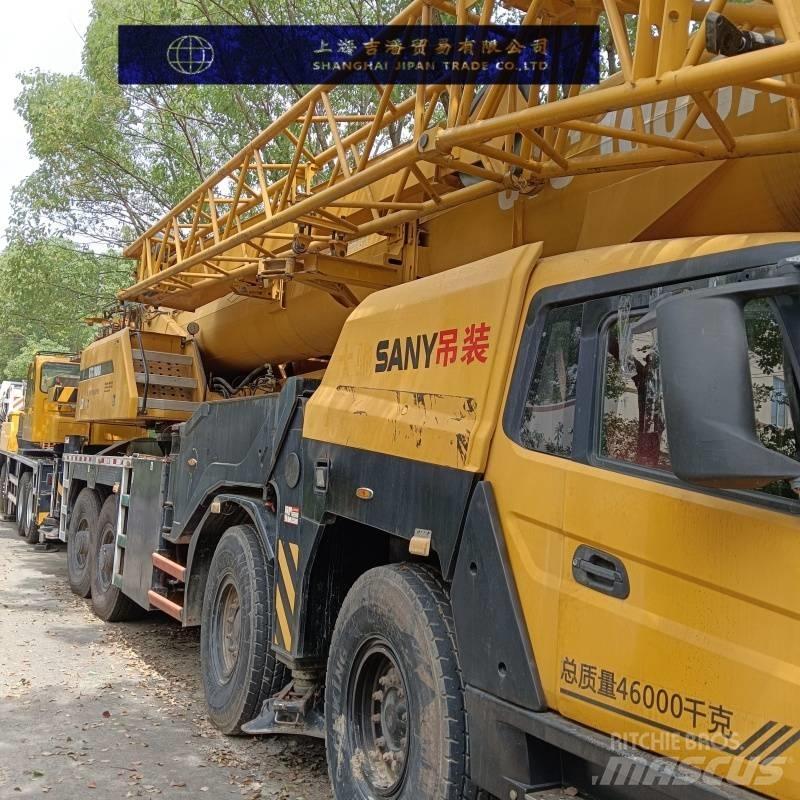 Sany STC 1000A Macara pentru orice teren