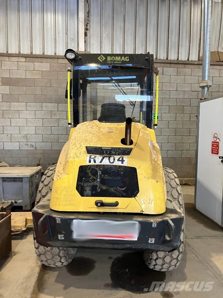 Bomag BW 177 D H-5 Compactoare monocilindrice