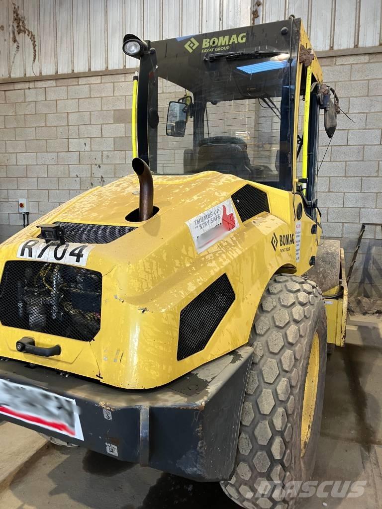 Bomag BW 177 D H-5 Compactoare monocilindrice