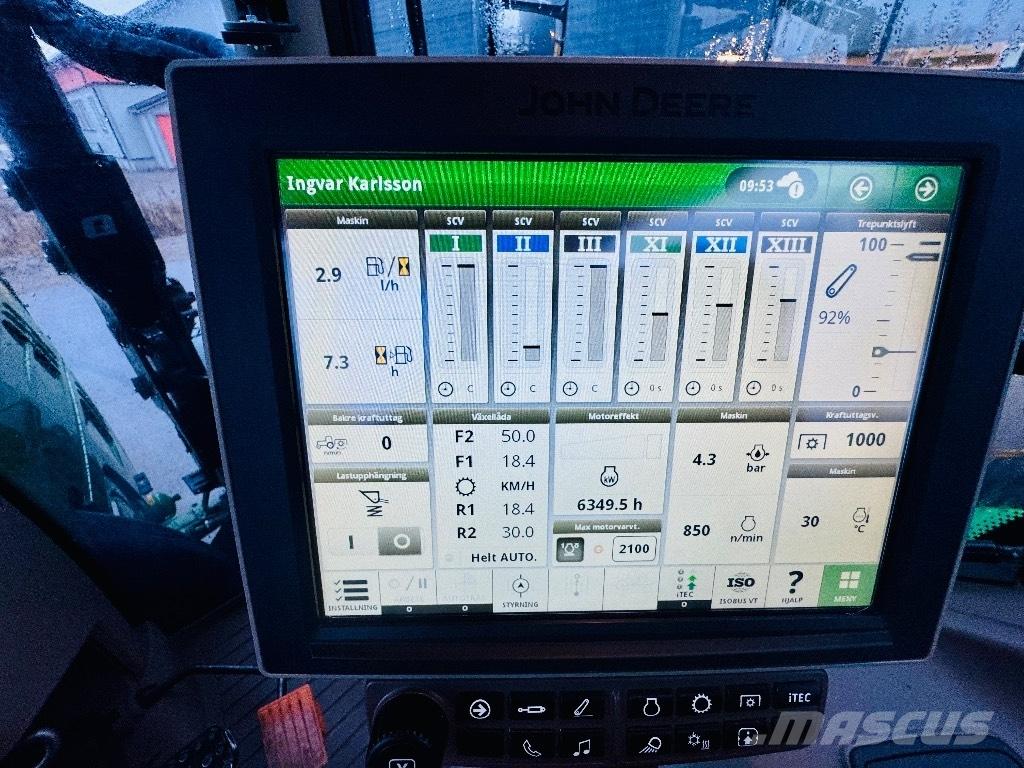 John Deere 6130 R Tractoare