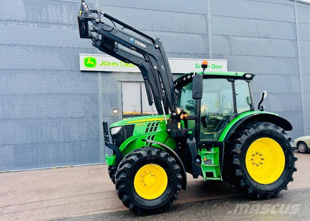 John Deere 6130 R Tractoare