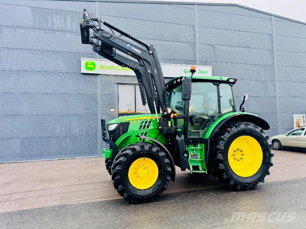 John Deere 6130 R Tractoare