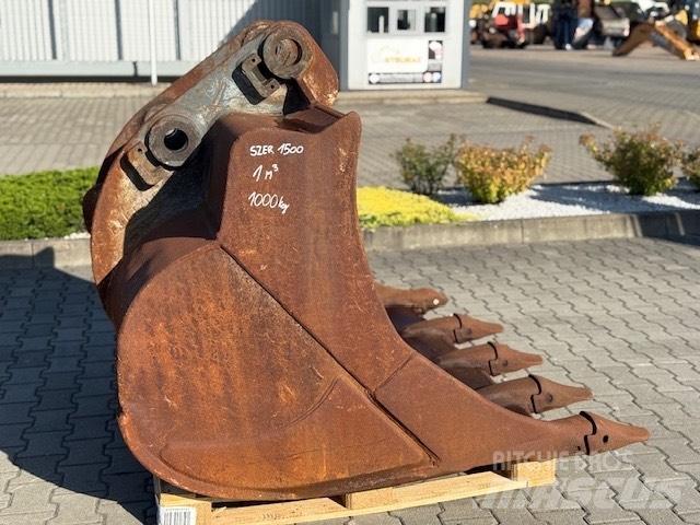 Liebherr 1M3 ŁYŻKA Excavator