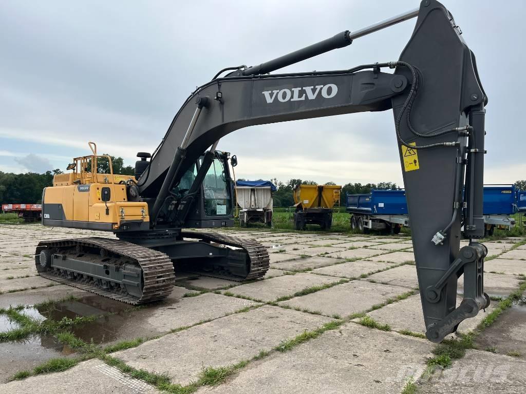 Volvo EC 300 D L Excavatoare pe șenile
