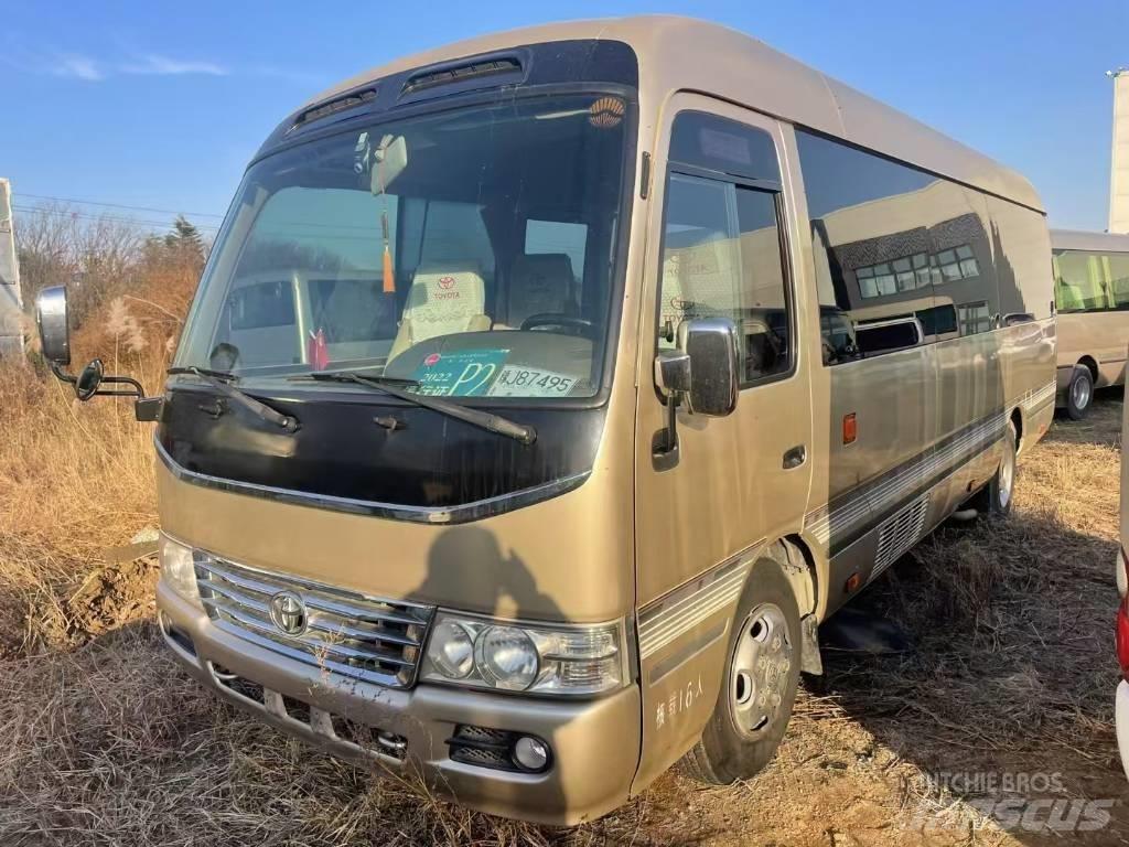 Toyota Coaster Autobuze intercity