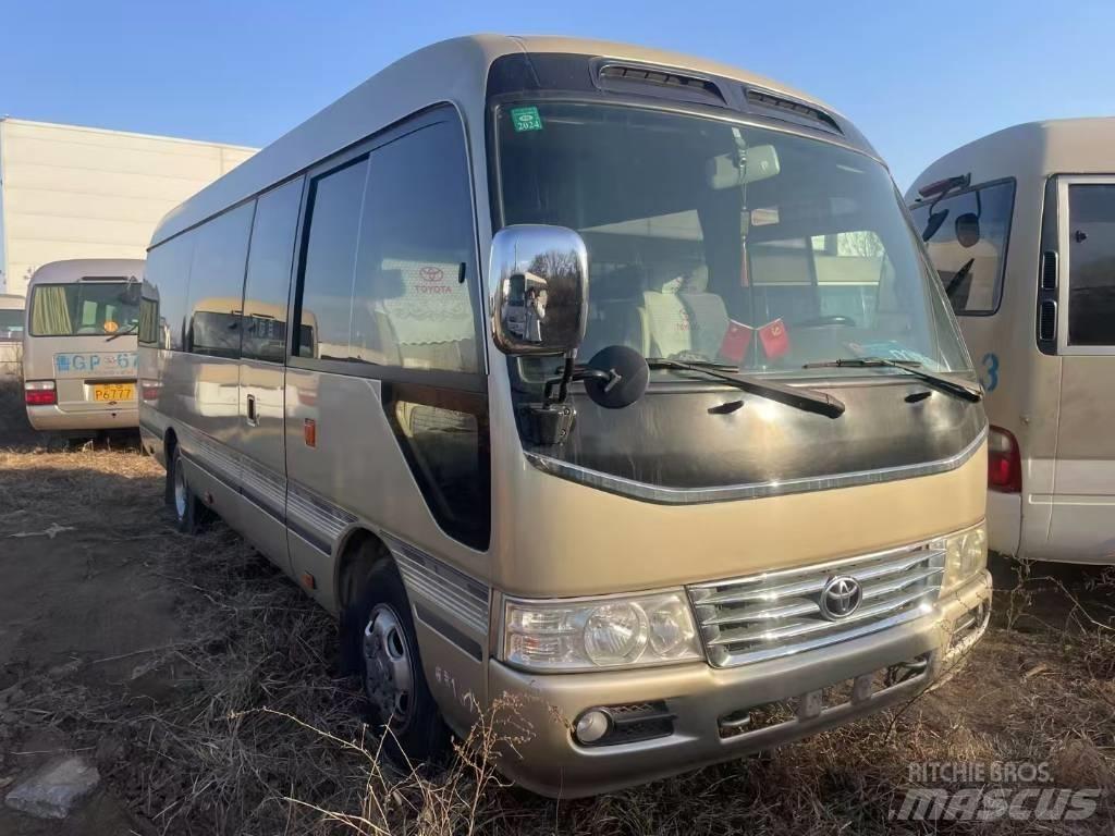 Toyota Coaster Autobuze intercity