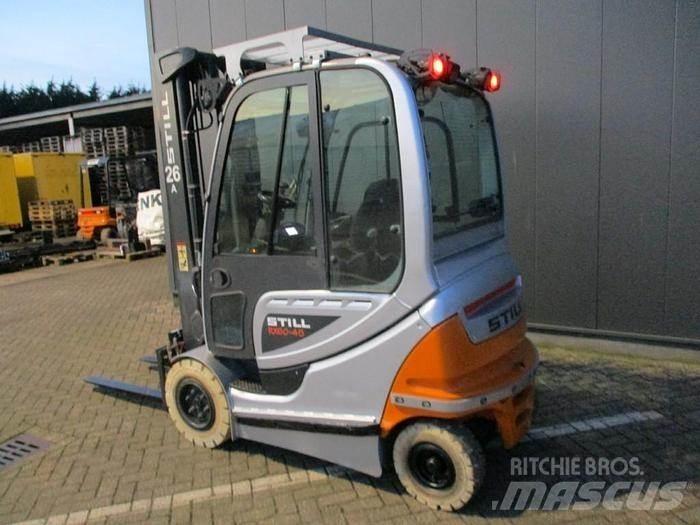 Still RX 60-25 Stivuitor electric
