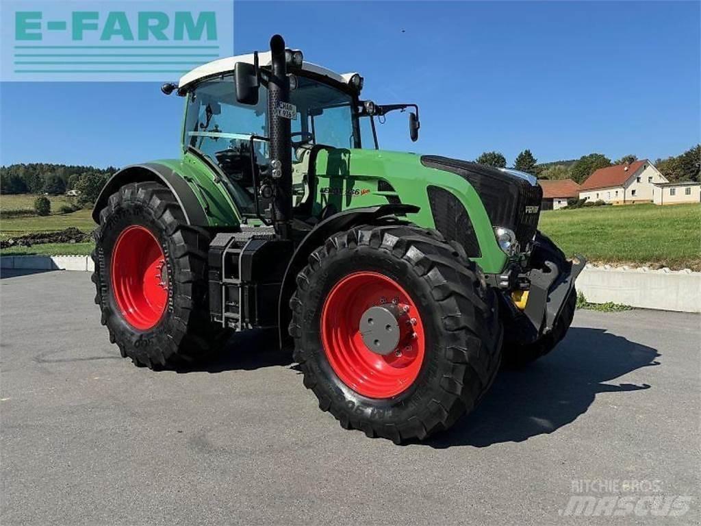Fendt 936 vario Tractoare