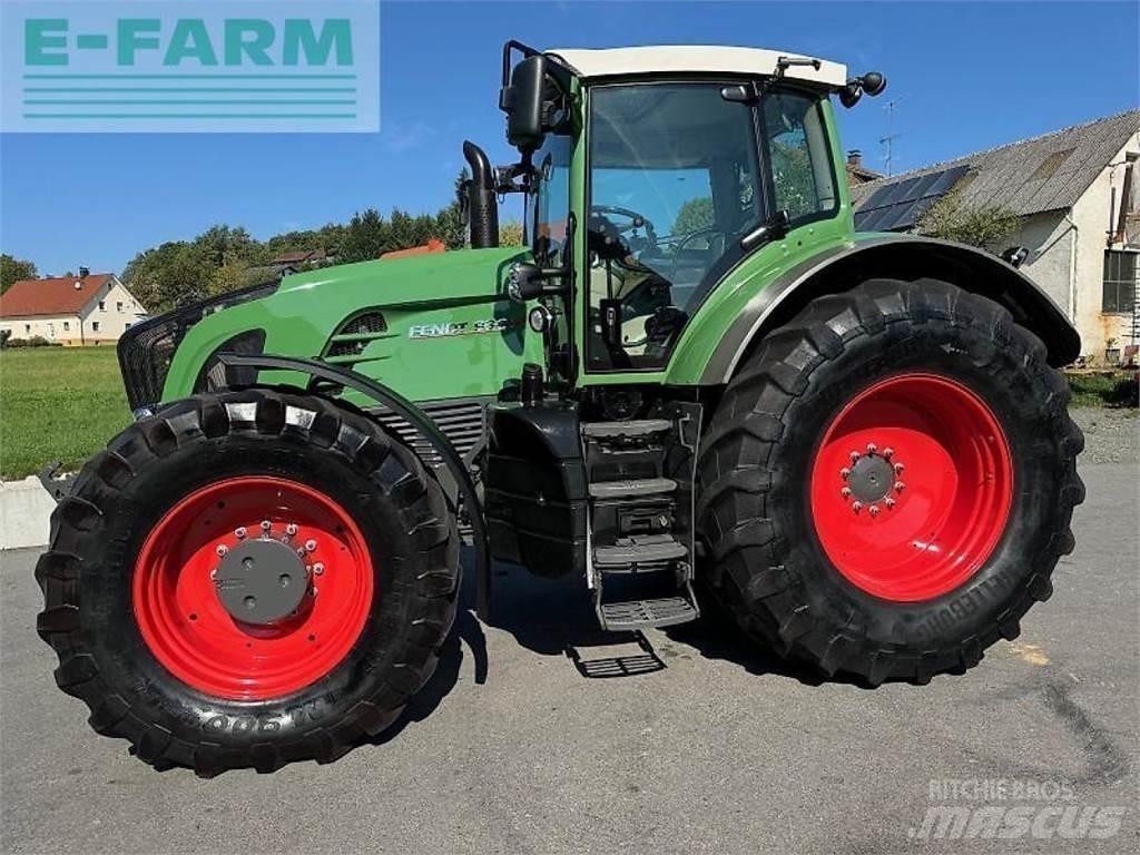 Fendt 936 vario Tractoare