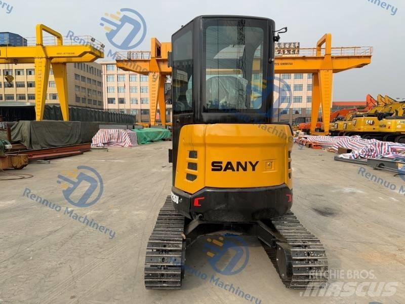 Sany 26U Mini excavatoare < 7t