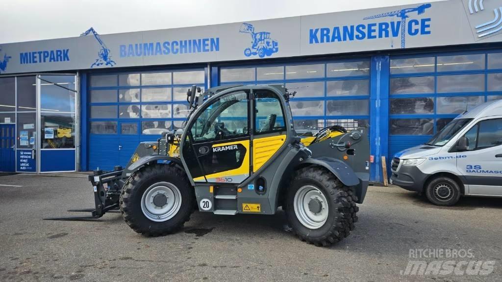 Kramer 3610 Stivuitoare telescopice