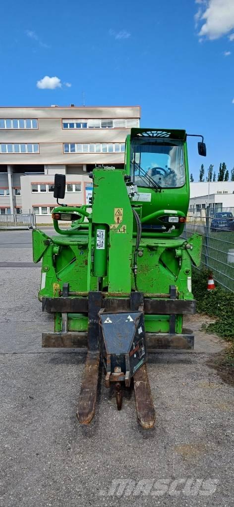 Merlo Roto 40.18 Stivuitoare telescopice