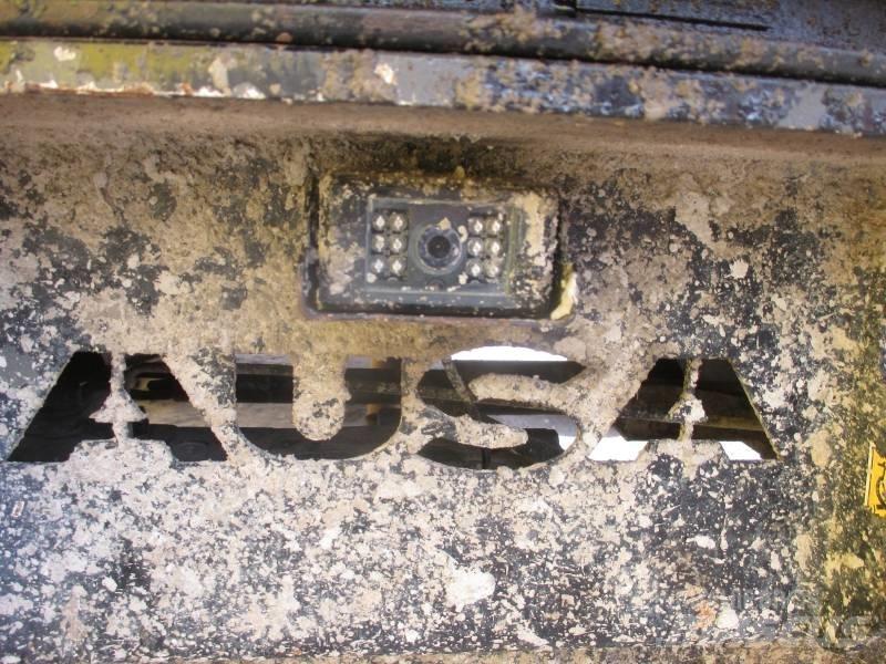 Ausa D 350 AH G Minitractor de teren