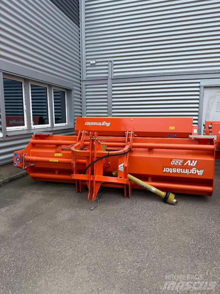Agrimaster RV 320 Cositoare