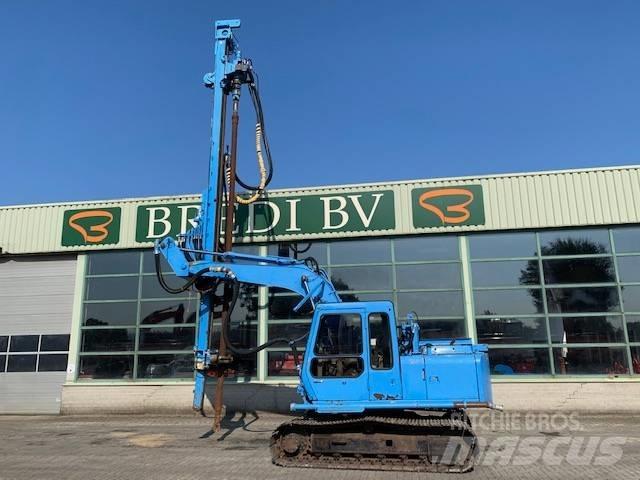 Hitachi EX 100 Excavatoare pe șenile
