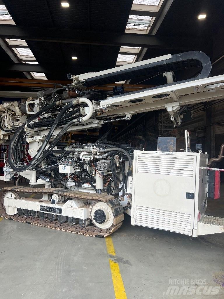 Klemm KR 805-1W Burghiu greu