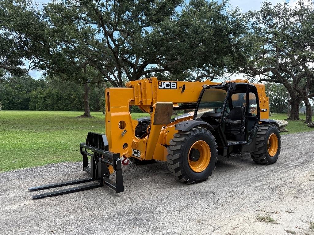 JCB 510-56 Stivuitoare telescopice