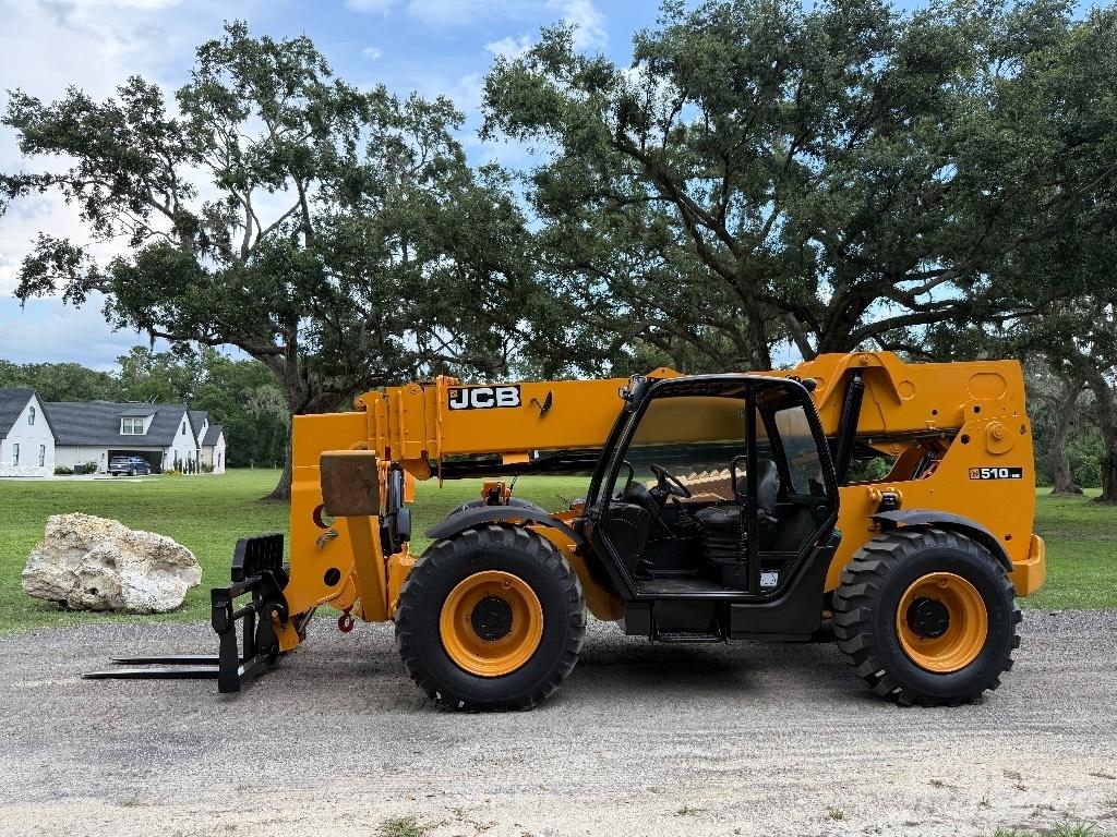 JCB 510-56 Stivuitoare telescopice