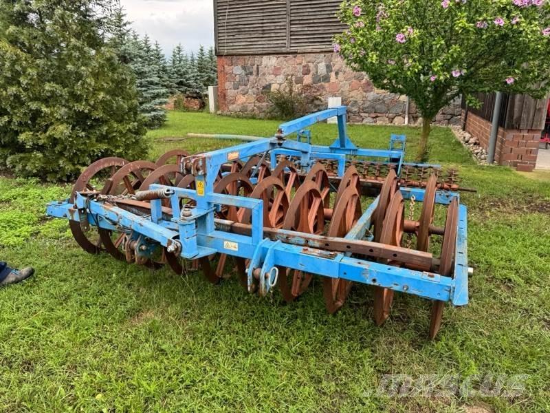 Tigges 90 Alti cilindri compactori