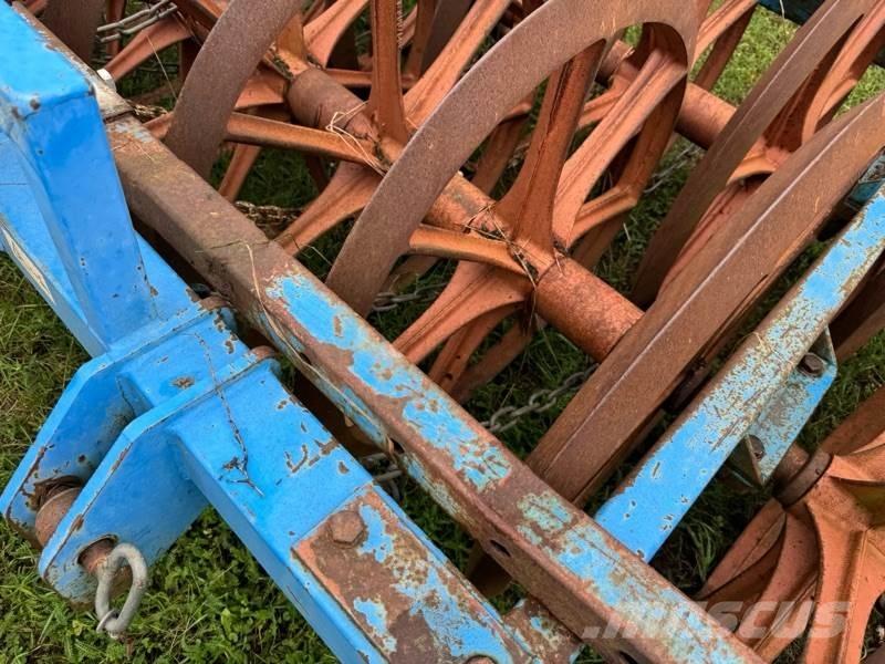 Tigges 90 Alti cilindri compactori
