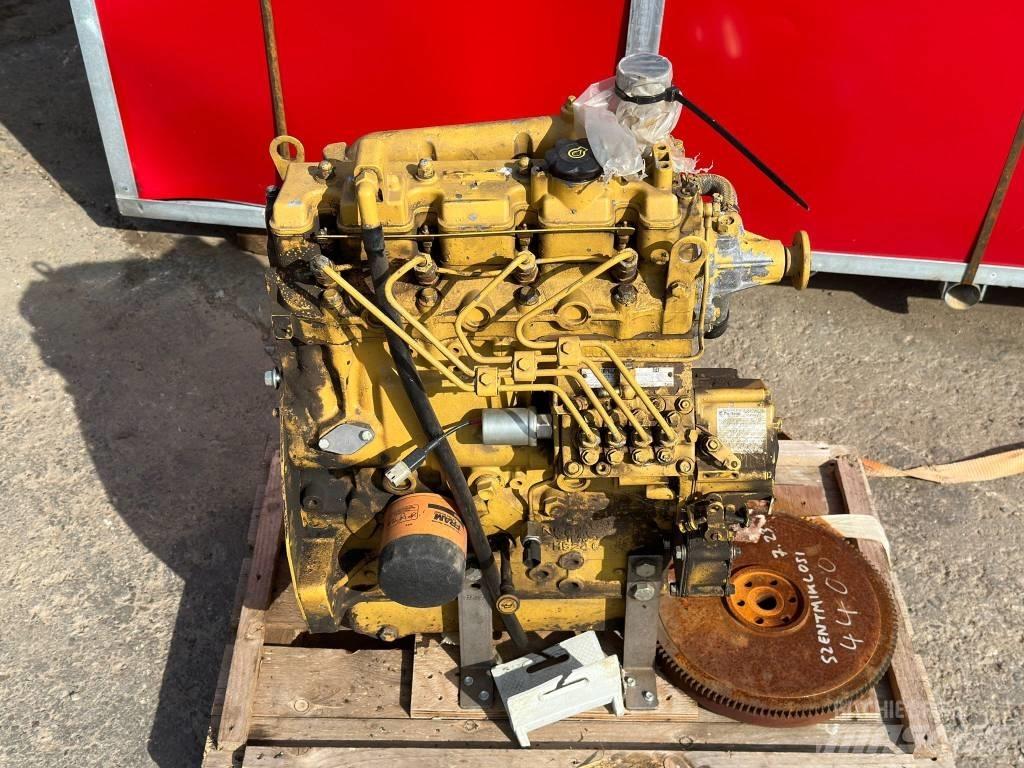 CAT 3024 ENGINE Motoare