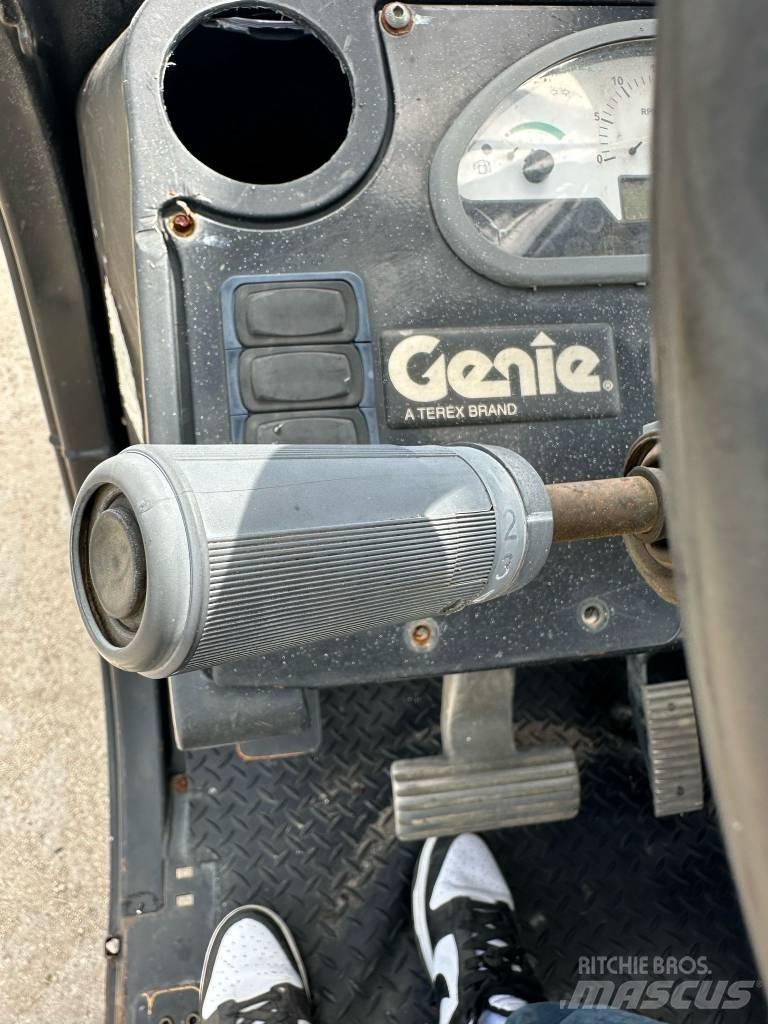Genie 1056 Stivuitoare telescopice