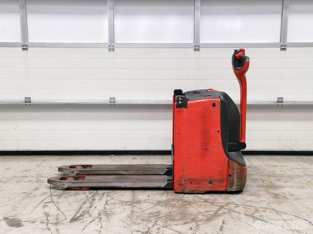 Linde T16L Transpaleta manuala