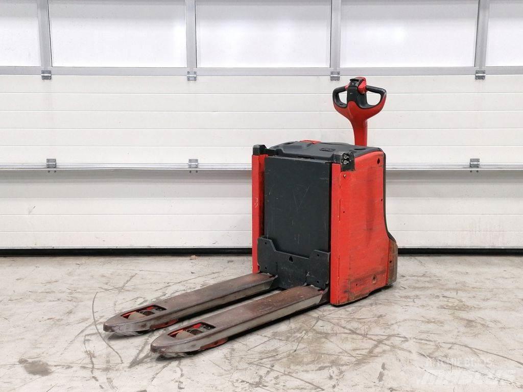 Linde T16L Transpaleta manuala