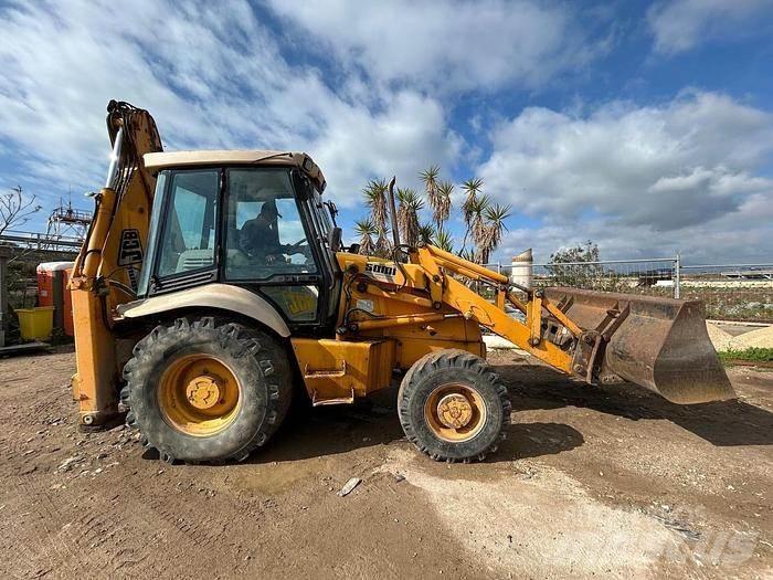 JCB 3CX Buldoexcavatoare
