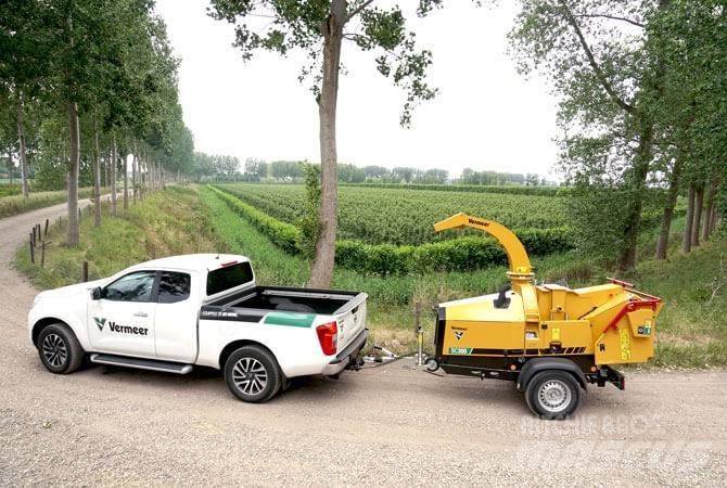 Vermeer BC200 Accesorii pentru mașini de fân și furaje