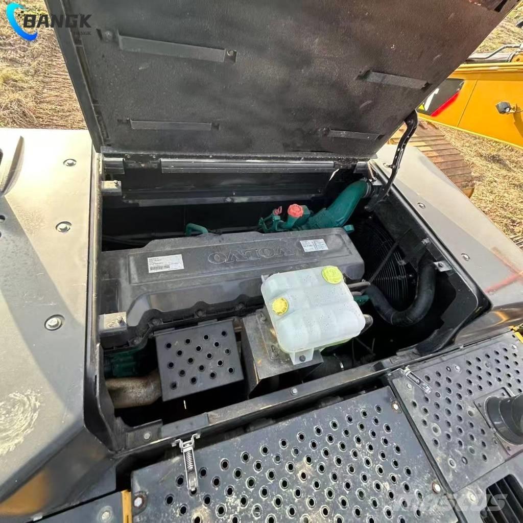 Volvo EC 380 D Excavatoare pe șenile
