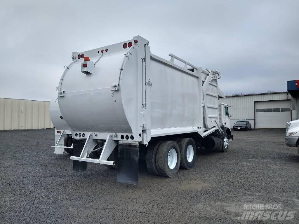 Mack MRU600 Camion de deseuri