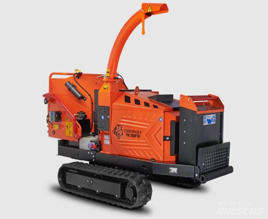 Timberwolf 280FTR Masini de tocat lemn