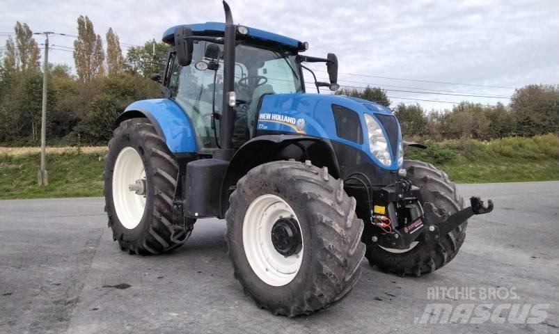 New Holland T7.210 Tractoare