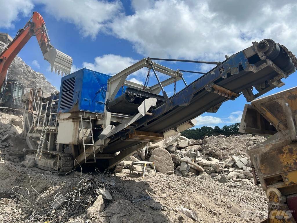 Kleemann MRB102 Concasoare