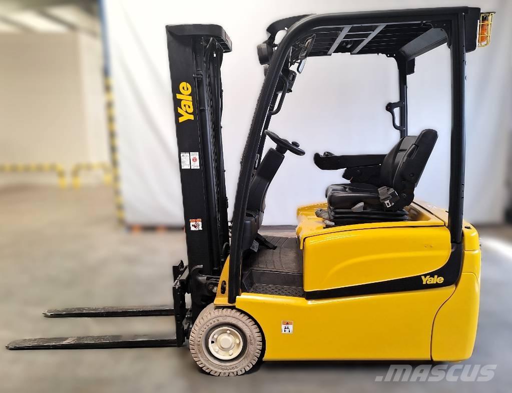 Yale ERP 16 VT Stivuitor electric