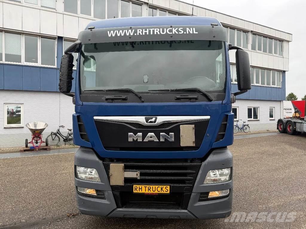 MAN TGX 26.460 6X2 Autotractoare
