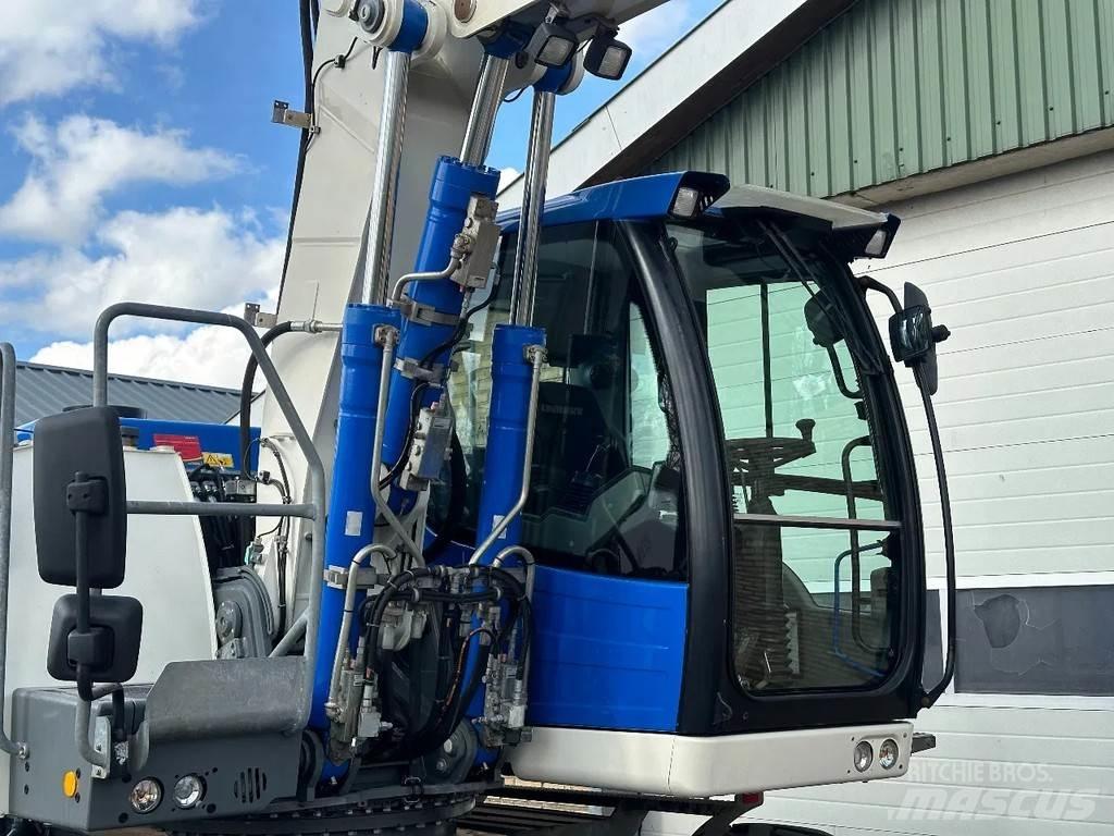 Liebherr A914 Excavatoare cu roti