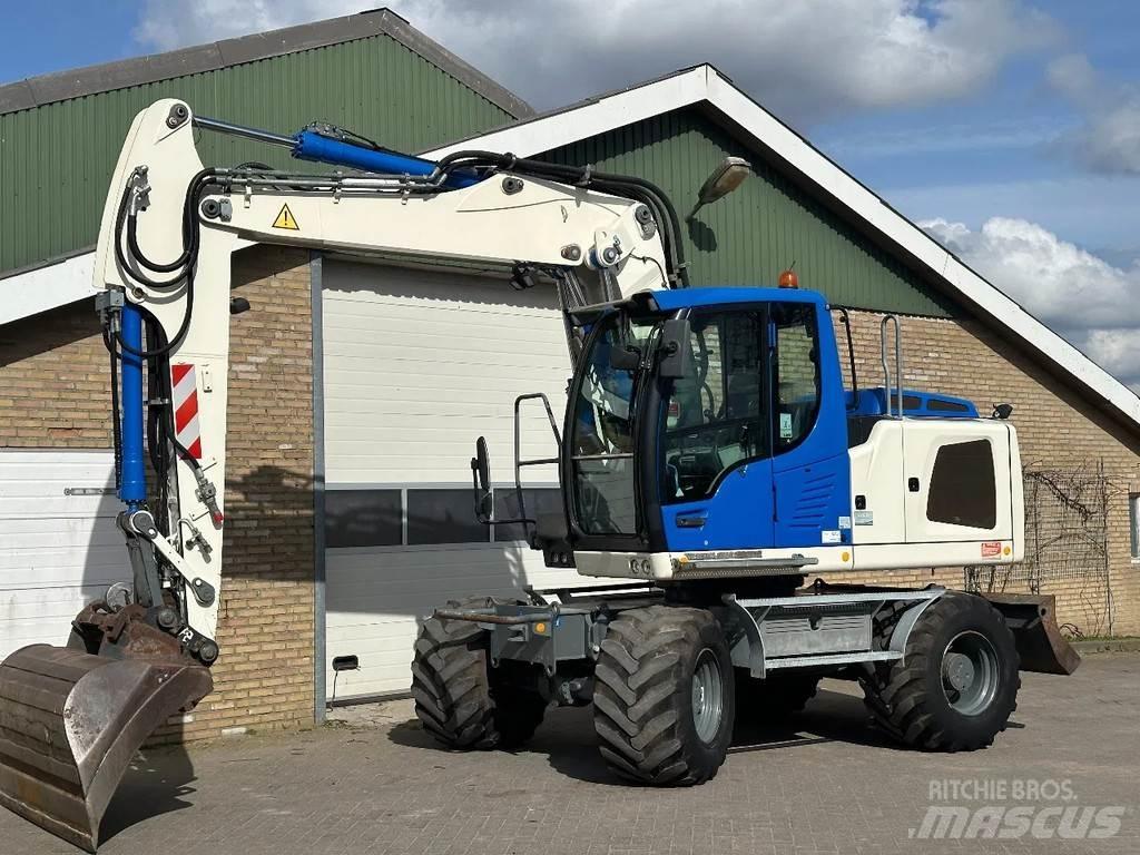 Liebherr A914 Excavatoare cu roti