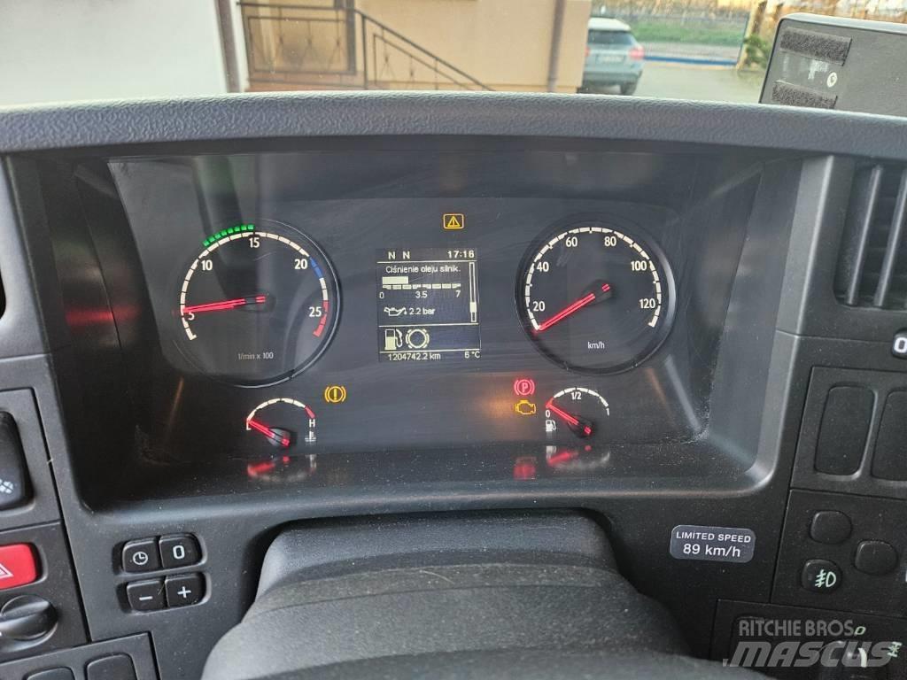 Scania R420 HPI Autotractoare