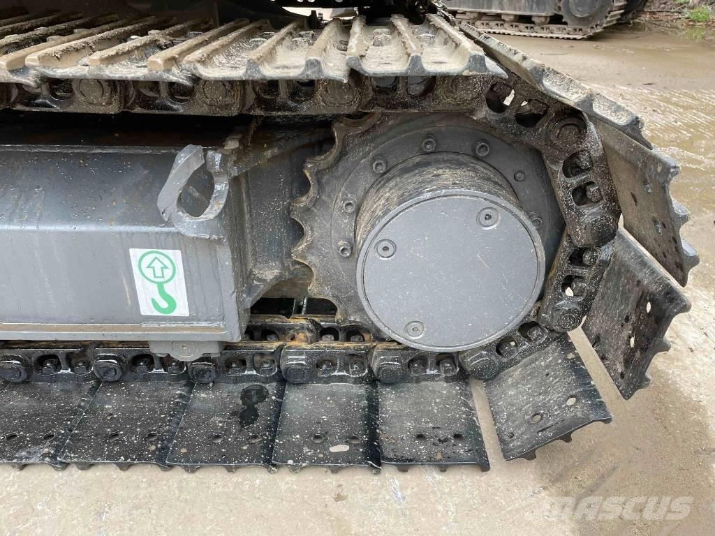 Kubota KX183-3 Excavatoare 7t - 12t