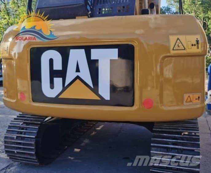 CAT 312 D Excavatoare pe șenile
