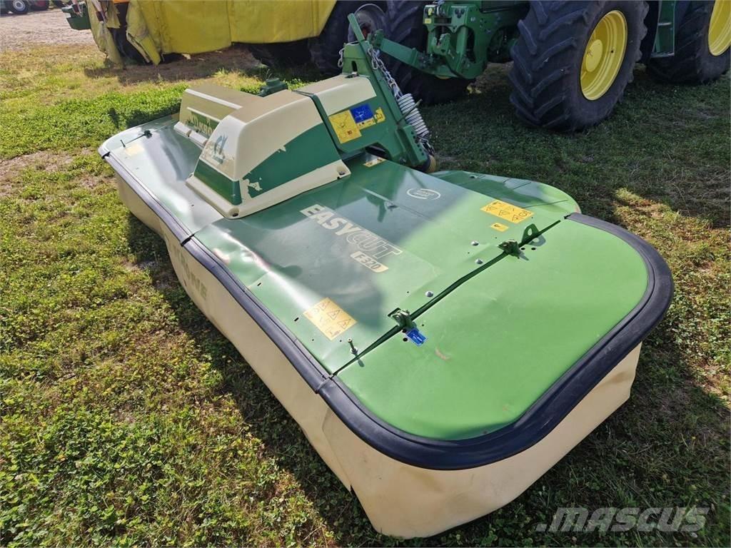 Krone EC F 320 Cositoare de iarba