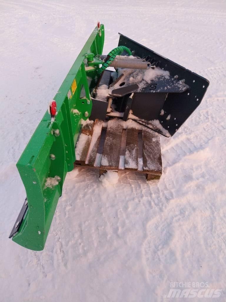 Sami 2500 HD Alte masini pentru drum si zapada